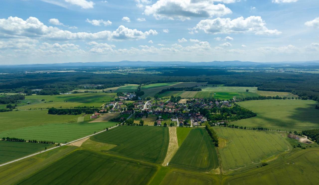 Penzion U Sykoru Trebon Exterior photo